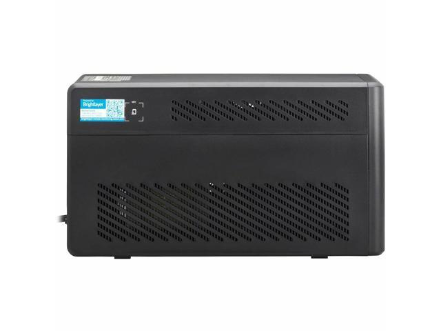 Tripp Lite SmartPro LCD 120V 1000VA 500W Line-Interactive UPS SMART1000LCDTNC