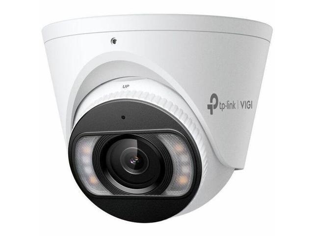 TP-Link InSight InSight S485 8 Megapixel 4K Network Camera Color Turret