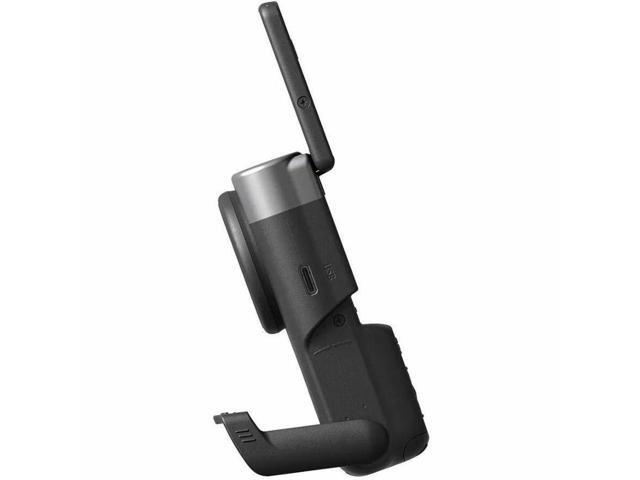 Canon - PowerShot V10 4K Video 20.9-Megapixel Digital Camera for Vloggers and Content Creators - Silver - image 7