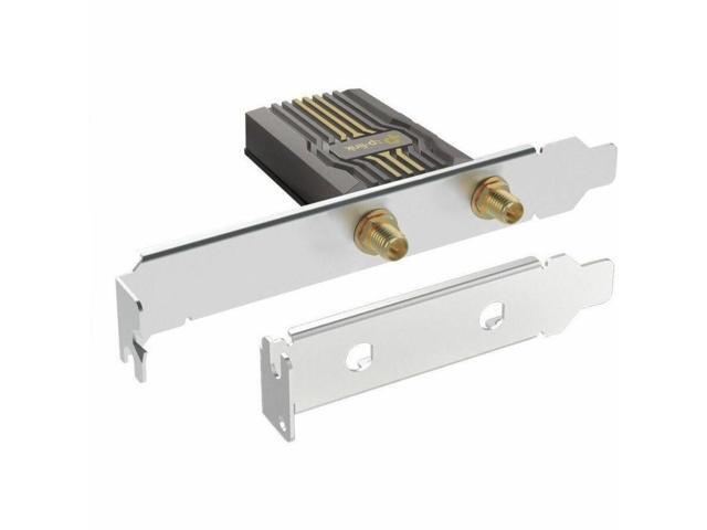 TP-Link Archer TBE400E BE6500 Wi-Fi 7 Bluetooth 5.4 PCIe Adapter