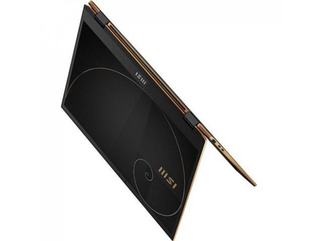 MSI - Summit 2-in-1 13.4" Touchscreen Laptop - Intel Core i7 1360P with 16GB Memory - 1TB SSD - Ink Black - image 6