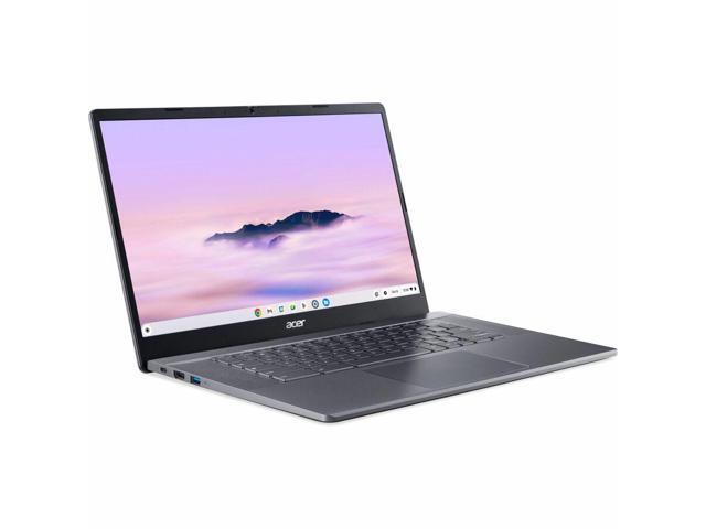 Acer Chromebook Plus 515 CBE595-1-50CA 15.6' Chromebook - Intel Core i5 13th Gen i5-1335U (1.30 GHz) - 8 GB - 256 GB SSD - ChromeOS - Intel Iris...