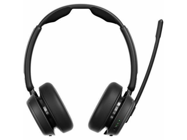 EPOS IMPACT 1060T Headset - Stereo - Wireless - Bluetooth - On-ear - Binaural - Circumaural - Noise Canceling