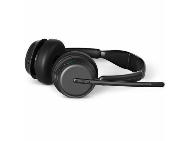 EPOS IMPACT 1060T Headset - Stereo - Wireless - Bluetooth - On-ear - Binaural - Circumaural - Noise Canceling