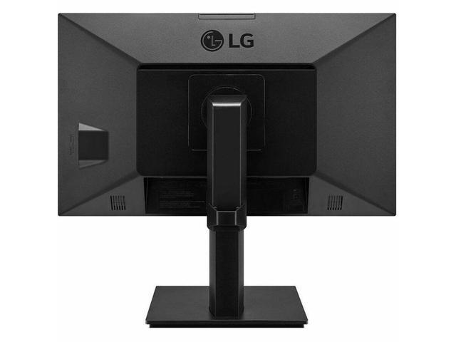 LG 24CR660NK-6P All-in-One Thin Client - 23.8' Full HD Display - Intel Celeron N5105 (2 GHz) - 8 GB RAM DDR4 - 16 GB Flash - Gigabit Ethernet - No...