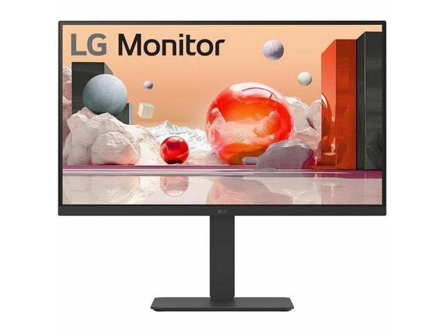 LG 27BA650-B 27' Full HD IPS Monitor with USB Type-C