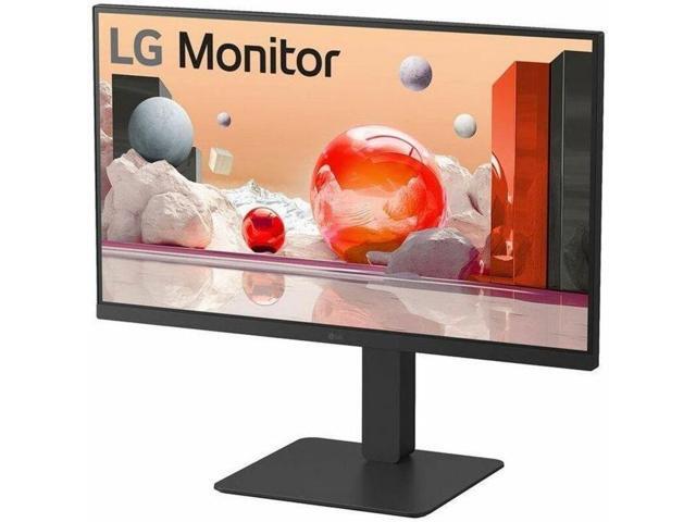 LG 27BA650-B 27' Full HD IPS Monitor with USB Type-C