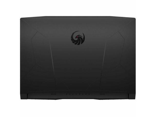 MSI Bravo 15 C7V Bravo 15 C7VE-084US 15.6' Gaming Notebook - Full HD - AMD Ryzen 5 7535HS - 16 GB - 512 GB SSD - Aluminum Black - AMD Chip - 1920 x...