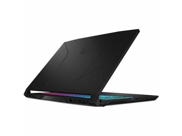 MSI Bravo 15 C7V Bravo 15 C7VE-084US 15.6' Gaming Notebook - Full HD - AMD Ryzen 5 7535HS - 16 GB - 512 GB SSD - Aluminum Black - AMD Chip - 1920 x...