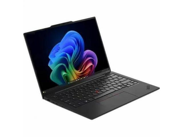 Lenovo - ThinkPad X1 Carbon G13 - Copilot+ PC - 14" 3K OLED Laptop - Intel Ultra 7 with 32GB Memory - 512GB SSD - Black - image 5