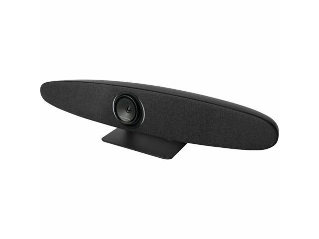 ROCWARE RC10 Video Conferencing Camera - USB 3.0 Type C - 4K - 3840 x 2160 Video - CMOS Sensor - 121° Angle - Wall - 5x Digital Zoom - Microphone -...