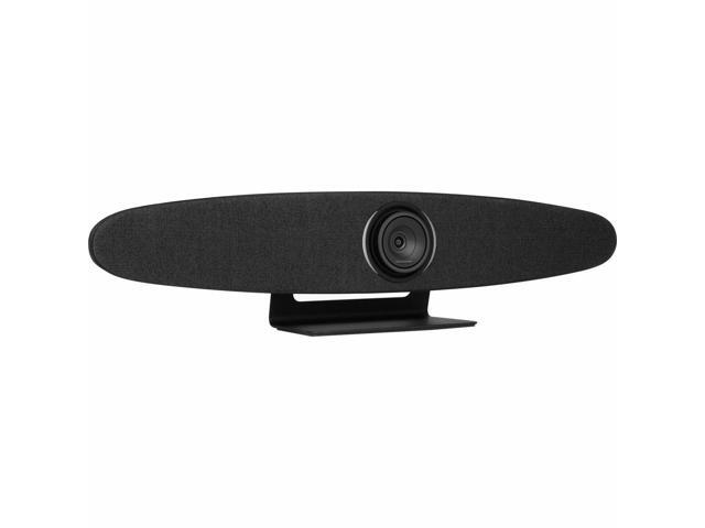 ROCWARE RC10 Video Conferencing Camera - USB 3.0 Type C - 4K - 3840 x 2160 Video - CMOS Sensor - 121° Angle - Wall - 5x Digital Zoom - Microphone -...