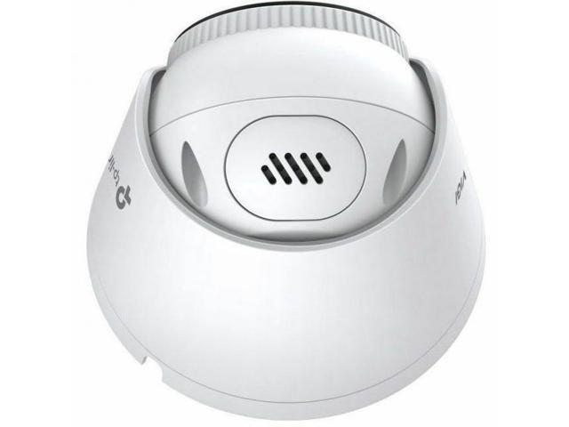 TP-Link InSight InSight S455 5 Megapixel Network Camera - Color - Turret - 98 ft Infrared/Color Night Vision - H.265+, H.265, H.264, H.264+,...