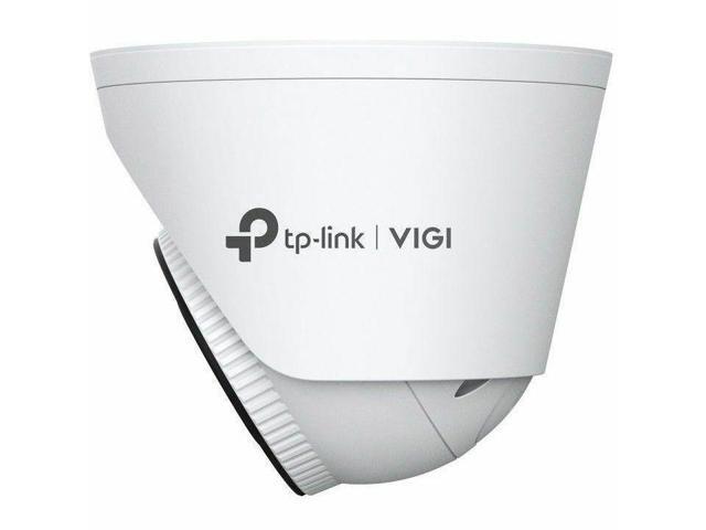 TP-Link InSight InSight S455 5 Megapixel Network Camera - Color - Turret - 98 ft Infrared/Color Night Vision - H.265+, H.265, H.264, H.264+,...