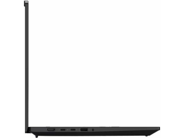 Lenovo ThinkPad P1 Gen 6 14.5' Touch Screen Intel Core Ultra 7 165H NVIDIA RTX 500 Ada Generation 32GB Memory 1TB SSD Windows 11 Pro 21G2001TUS