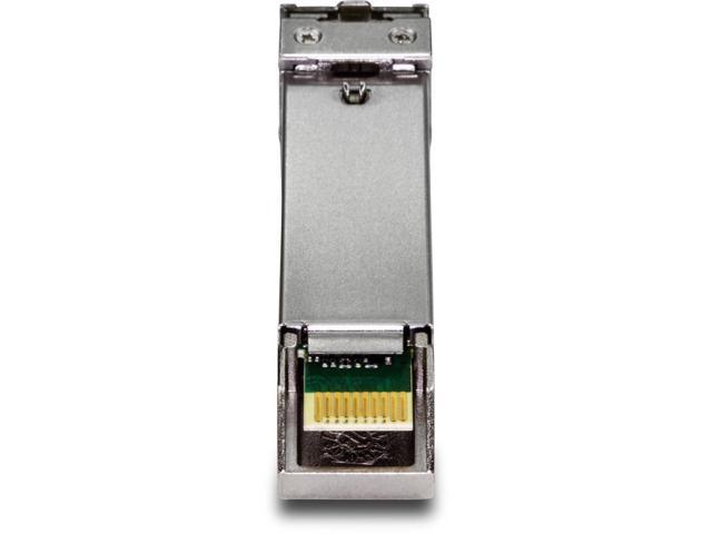 TRENDnet TEG-MGBS20, SFP Single Mode LC Module (20km)