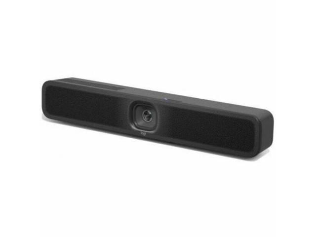 Logitech Small Microsoft Teams Rooms with Tap + MeetUp 2 + ASUS NUC - For Video Conferencing - 3840 x 2160 Video (Live) - 4K x Network (RJ-45) -...