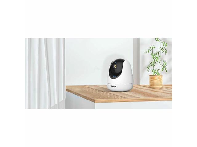 Tenda RP3 Pro 3 Megapixel Network Camera - Color - 32.81 ft Infrared Night Vision - H.264, H.265 - 2304 x 1296 - 4 mm Fixed Lens - 30 fps - CMOS -...