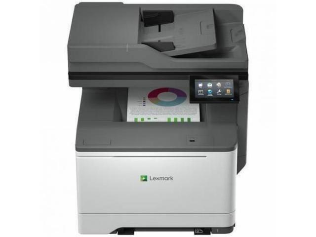 Lexmark CX532adwe Color Laser Printer with Integrated Duplex Printing - image 2
