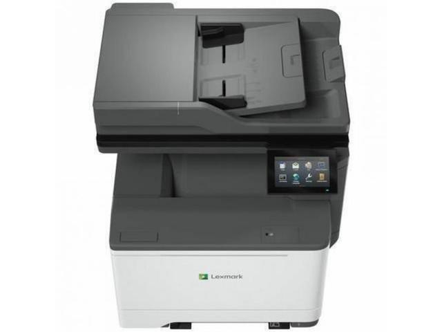 Lexmark CX532adwe Color Laser Printer with Integrated Duplex Printing - image 3