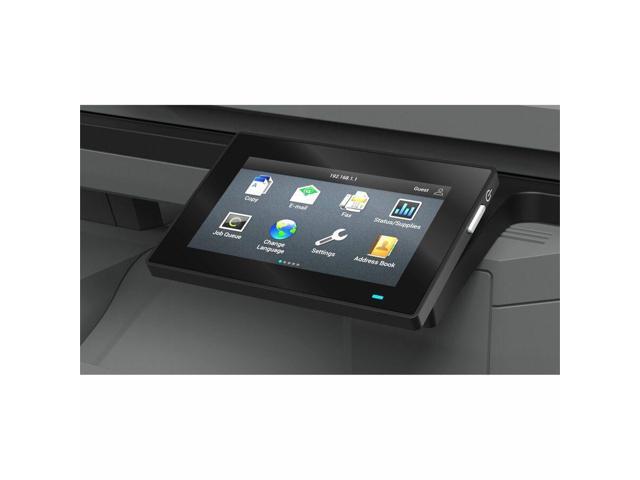 Lexmark CX532adwe Color Laser Printer with Integrated Duplex Printing - image 4