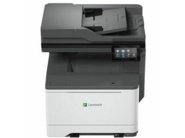 Lexmark CX532adwe Color Laser Printer with Integrated Duplex Printing - image 7