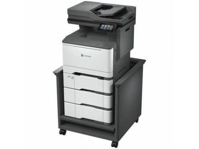 Lexmark CX532adwe Color Laser Printer with Integrated Duplex Printing - image 5