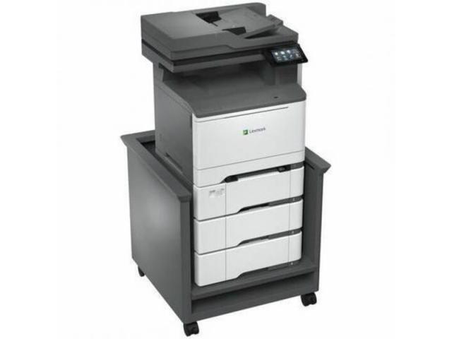 Lexmark CX532adwe Color Laser Printer with Integrated Duplex Printing - image 6