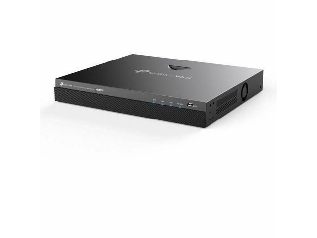 TP-Link 16 Channel 4K POE+ Nvr with 4TB VIGI NVR2016H-16MP-4TB