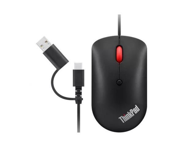 ThinkPad USB-C Wired Compact Mouse - image 7