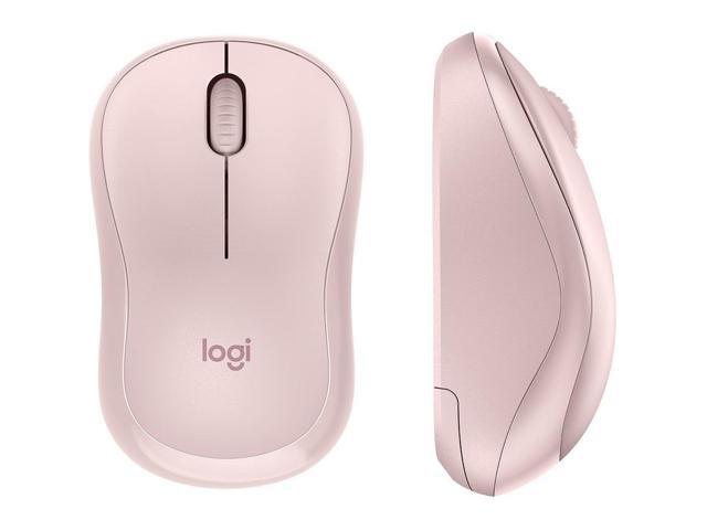 Logitech M220 SILENT Wireless Mouse (Rose) - image 8
