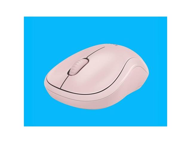 Logitech M220 SILENT Wireless Mouse (Rose) - image 10