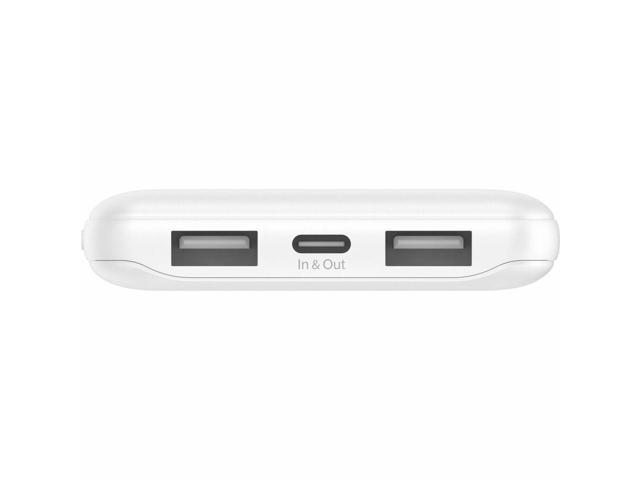 Belkin Boost Charge Power Bank 10K - White - image 4