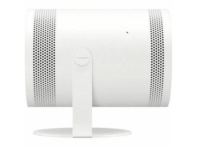 Samsung - The Freestyle 2nd Gen with Gaming Hub FHD HDR Smart Portable Projector - White - image 12