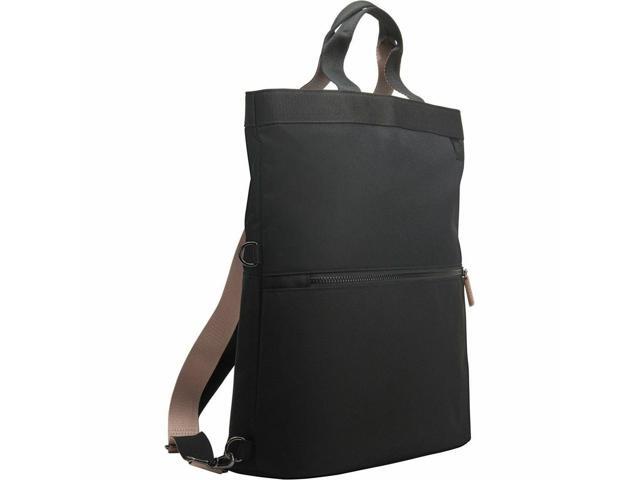 HP Carrying Case Taupe - Plastic, Polyethylene Foam Body - Fits up to 14.1' Notebook - RFID Resistant, Water Resistant - 4.76 gal Volume Capacity