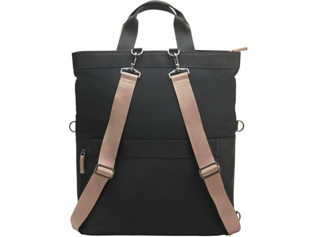 HP Carrying Case Taupe - Plastic, Polyethylene Foam Body - Fits up to 14.1' Notebook - RFID Resistant, Water Resistant - 4.76 gal Volume Capacity