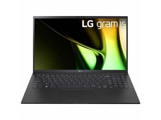 LG gram 15Z90S-V. APB3U1 15.6' Notebook - Intel Core Ultra 5 125H (1.20 GHz) - 16 GB - 512 GB SSD - Windows 11 Pro - Intel Arc Graphics - Webcam -...