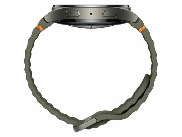 Samsung - Galaxy Watch7 Aluminum Smartwatch 44mm BT - Green - (2024) - image 4