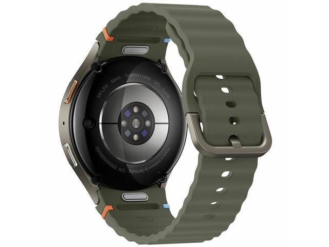 Samsung - Galaxy Watch7 Aluminum Smartwatch 44mm BT - Green - (2024) - image 5