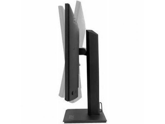 Acer Vero B247W E5 24' Class WUXGA LED Monitor - 16:10 - Black - 24' Viewable - In-plane Switching (IPS) Technology - LED Backlight - 1920 x 1200 -...