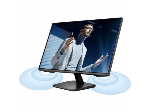 ViewSonic - VA2756A-MHD 27" IPS LED FHD 120Hz Monitor (VGA, HDMI) - Black - image 8