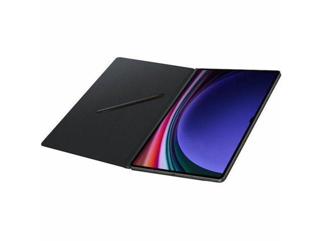 Samsung - Galaxy Tab S10 Ultra/S9 Ultra Smart Book Cover - Black - image 10