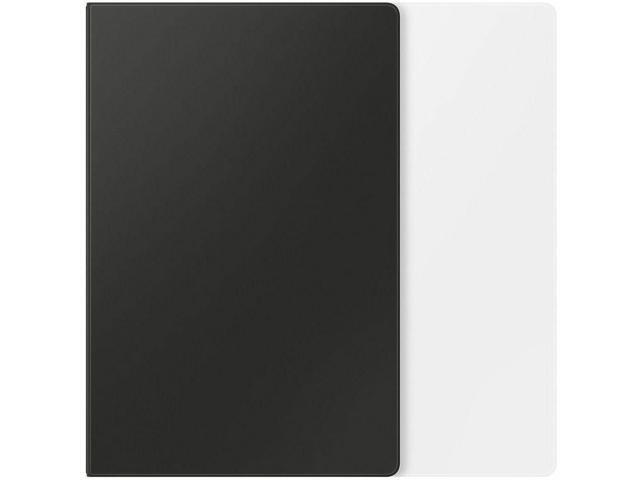 Samsung - Galaxy Tab S10 Ultra/S9 Ultra Smart Book Cover - Black - image 11