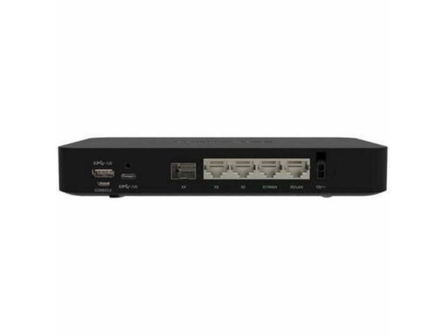 SonicWall TZ80 Firewall w/ Total Secure (1-Year Advanced Protection Security Suite) 03-SSC-2840