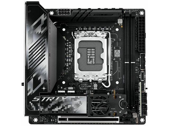 ASUS ROG STRIX Z890-I GAMING WIFI LGA 1851 Mini ITX Motherboard