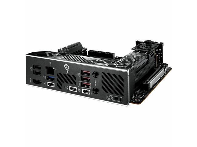 ASUS ROG STRIX Z890-I GAMING WIFI LGA 1851 Mini ITX Motherboard