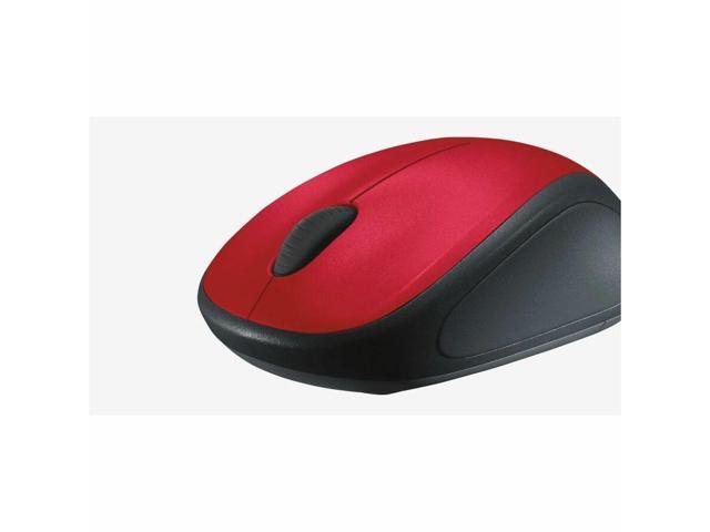 Logitech - M317 Wireless Optical Mouse - Wireless - Colt Glossy - image 3
