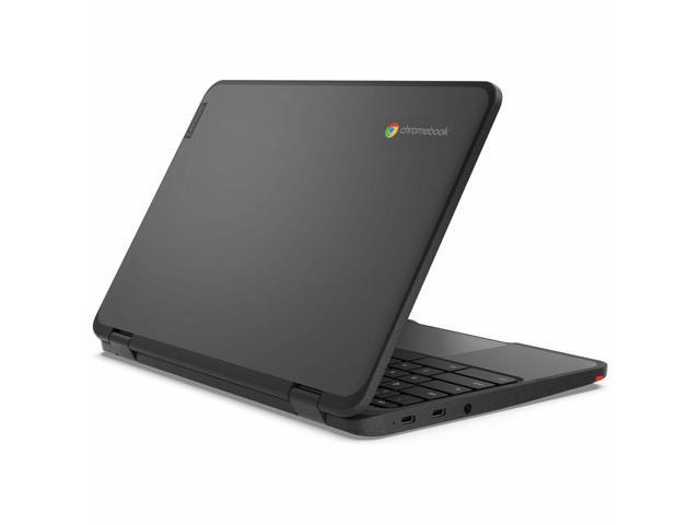 Lenovo 500e Chromebook Gen 4s 11.6' Touch Screen Intel Processor N100 Intel UHD Graphics 4GB Memory 64GB Storage Chrome OS 83L40000US