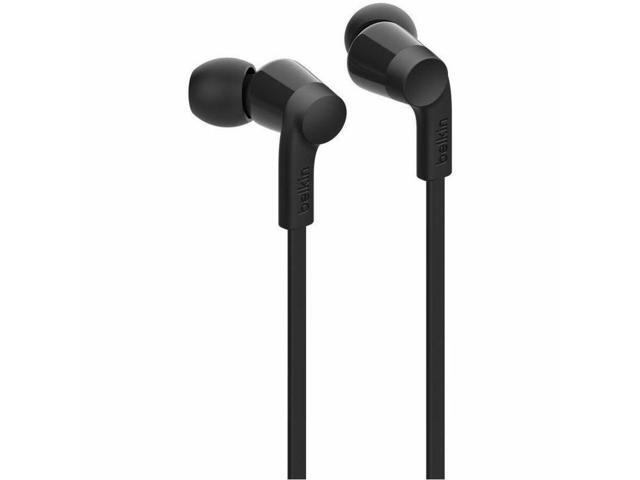 Belkin SoundForm USB-C Wired Earbuds with Adjustable Volume Limiter - Black - image 3