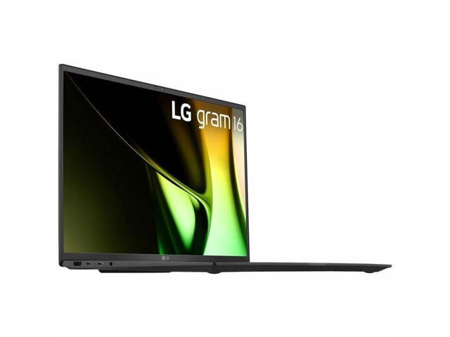 LG gram 16Z90S-V. APC8U1 16' Notebook - Intel Core Ultra 7 155H (1.40 GHz) - 32 GB - 1 TB NVMe 4.0 SSD - Windows 11 Pro - Intel Arc Graphics -...